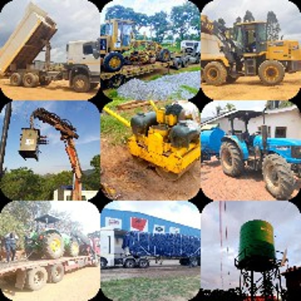 Trucks Hire Zimbabwe Contact 0774114274 crane truck bulk water and earthmoving machines hire in Harare,